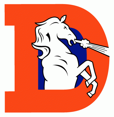 Denver Broncos 1970-1992 Primary Logo t shirts DIY iron ons